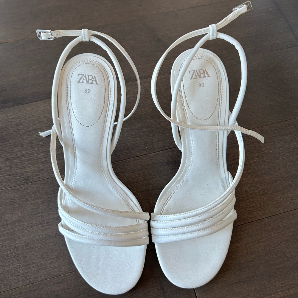 Woman’s sandals